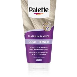 Schwarzkopf Palette Cool Toner toner pro neutralizaci žlutých tónů na vlasy 150 ml obraz