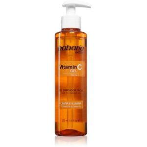 Babaria Vitamin C čisticí gel s vitaminem C 200 ml obraz