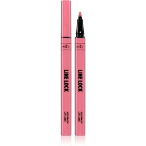 Wibo Line Lock Kissproof Lip Liner fix na rty pro dlouhotrvající efekt odstín 04 Stolen Kiss 1 ks obraz