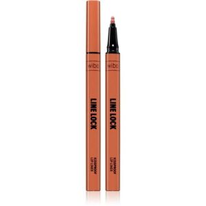 Wibo Line Lock Kissproof Lip Liner fix na rty pro dlouhotrvající efekt odstín 03 Spicy Rumor 1 ks obraz