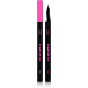 Wibo Feather Ink Brow Liner fix na obočí odstín 03 1 g obraz