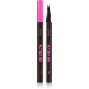 Wibo Feather Ink Brow Liner fix na obočí odstín 02 1 g obraz