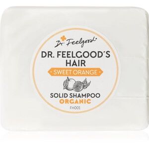 Dr. Feelgood Sweet Orange organický tuhý šampon 100 g obraz