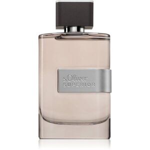 s.Oliver Superior Men toaletní voda pro muže 50 ml obraz