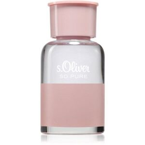 s.Oliver So Pure Women parfémovaná voda pro ženy 30 ml obraz