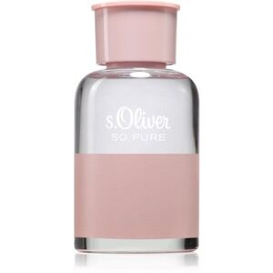 s.Oliver So Pure Women toaletní voda pro ženy 50 ml obraz