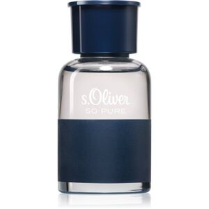 s.Oliver So Pure Men toaletní voda pro muže 30 ml obraz