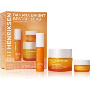 OLEHENRIKSEN Truth Banana Bright Bestsellers Vitamin C Trio sada pro péči o pleť obraz