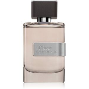 s.Oliver Superior Men toaletní voda pro muže 30 ml obraz