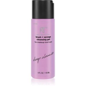 Real Techniques Deep Cleanse čisticí gel pro kosmetické štětce 118 ml obraz
