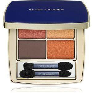 Estée Lauder Pure Color Eyeshadow Quad paletka očních stínů odstín Wild Earth 6 g obraz