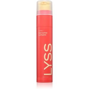 LYSS Čersté Liči zubní pasta 60 ml obraz