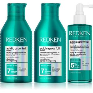 Redken Acidic Grow Full System sada pro obnovení hustoty vlasů obraz