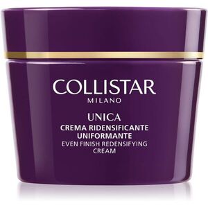 Collistar Unica Uniforming Redensifying Cream sjednocující výživný krém pro zpevnění pleti 50 ml obraz