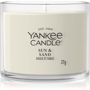 Yankee Candle Sun & Sand vonná svíčka 37 g obraz