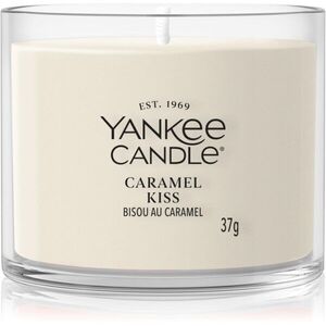Yankee Candle Caramel Kiss votivní svíčka 37 g obraz