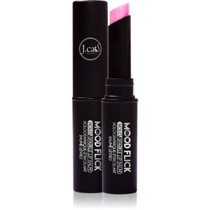 J.Cat Beauty Mood Flick hydratační balzám na rty se třpytkami odstín 108 Deep Gratitude 2 g obraz
