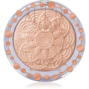 J.Cat Beauty You Glow Girl zapečený rozjasňovač odstín 105 Moon Light 8.5 g obraz