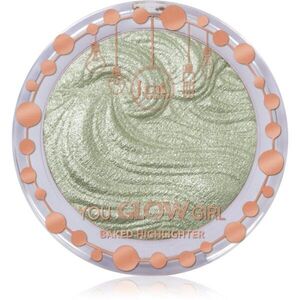 J.Cat Beauty You Glow Girl zapečený rozjasňovač odstín 108 Mermaid Skin 8.5 g obraz