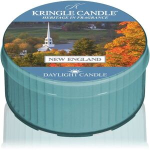 Kringle Candle New England čajová svíčka 42 g obraz