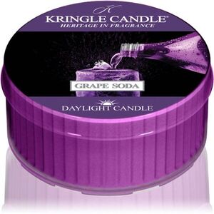 Kringle Candle Grape Soda čajová svíčka 42 g obraz