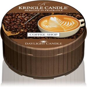 Kringle Candle Coffee Shop čajová svíčka 42 g obraz