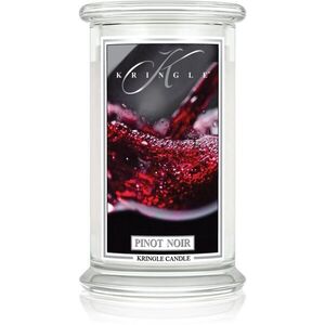 Kringle Candle Classic Pinot Noir vonná svíčka 623 g obraz