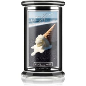 Kringle Candle Reserve Vanilla Noir vonná svíčka 623 g obraz