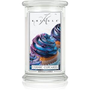 Kringle Candle Classic Cosmic Cupcakes vonná svíčka 623 g obraz