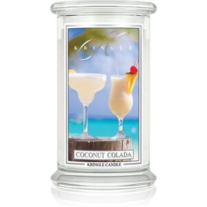 Kringle Candle Classic Coconut Colada vonná svíčka 623 g obraz