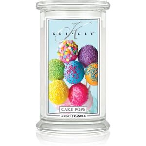 Kringle Candle Classic Cake Pops vonná svíčka 623 g obraz