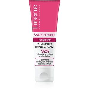 Lirene Hand Care Smoothing olejový krém na ruce 75 ml obraz