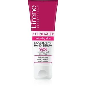 Lirene Hand Care Regenerating regenerační krém na ruce 75 ml obraz