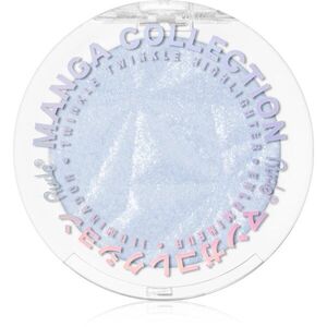Rude Cosmetics Manga Collection Twinkle Twinkle Highlighter kompaktní pudrový rozjasňovač odstín Neko-Chan's Paws 4 g obraz