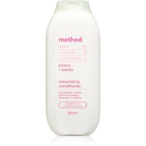 Method Conditioner Pure Peace kondicionér pro objem vlasů 350 ml obraz