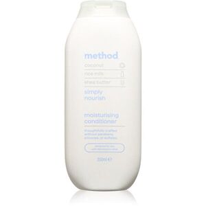 Method Conditioner Simply Nourish kondicionér pro intenzivní hydrataci 350 ml obraz