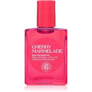 Roger & Gallet Cherry Marmelade parfémovaná voda roll-on pro ženy 15 ml obraz