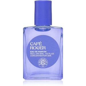 Roger & Gallet Café Roger parfémovaná voda roll-on pro ženy 15 ml obraz