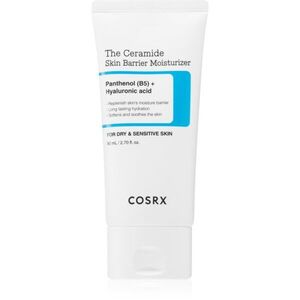 Cosrx The Ceramide Skin Barrier Moisturizer intenzivně hydratační krém pro posílení kožní bariéry 80 ml obraz