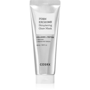 Cosrx PDRN EXOSOME Skinplaning Glaze Mask rozjasňující pleťová maska se zpevňujícím účinkem 50 ml obraz