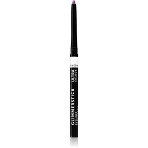 Avon Glimmerstick Diamond precizní tužka na oči s vitamínem E odstín Amethyst 0.35 g obraz