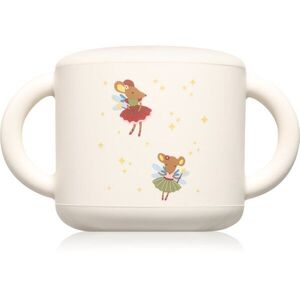 Mushie Baby Snack Cup hrnek na svačinku Fairy Mice 1 ks obraz