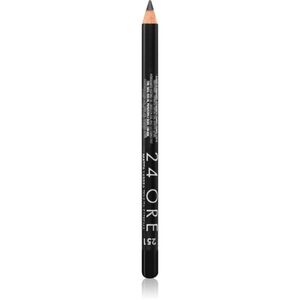 Deborah Milano 24 Ore Eye Pencil dlouhotrvající tužka na oči odstín Black 251 1.5 g obraz