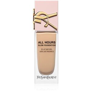Yves Saint Laurent All Hours Glow Foundation dlouhotrvající make-up odstín 25 ml obraz