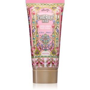 Rudy - Le Maioliche Cherry Kiss tělové mléko 200 ml obraz