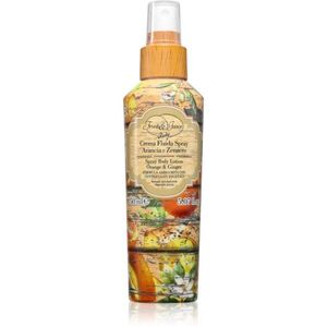 Rudy - Le Maioliche Orange and Ginger tělový sprej 150 ml obraz