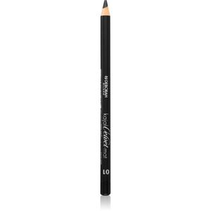 Deborah Milano Kajal Velvet Mat kajalová tužka na oči odstín 01 Nero 1.3 g obraz