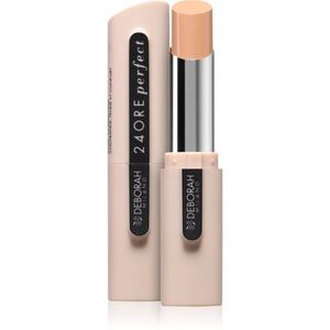Deborah Milano 24 Ore Perfect krémový korektor v tyčince odstín 4 Medium Beige 4 g obraz