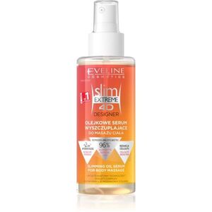 Eveline Cosmetics Slim Extreme 4D Designer zeštíhlující sérum 150 ml obraz