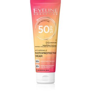 Eveline Cosmetics Fotoochronny Krem SPF 50 krém proti vráskám 30 ml obraz